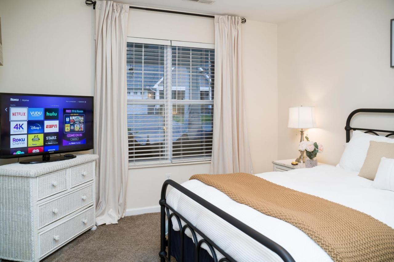 Holiday home Luxe Quiet Townhouse W/parking/pool/by Dollywood Pigeon Forge
