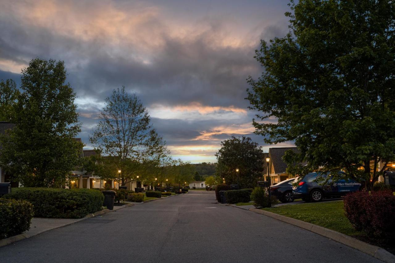 Luxe Quiet Townhouse W/parking/pool/by Dollywood Holiday home